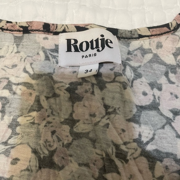 Rouje Mariam Top size 34 - Picture 4 of 6